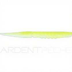 Leurre souple MEGABASS Super X layer White chart