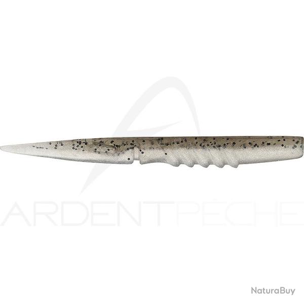 Leurre souple MEGABASS Super X layer Sparkle silver