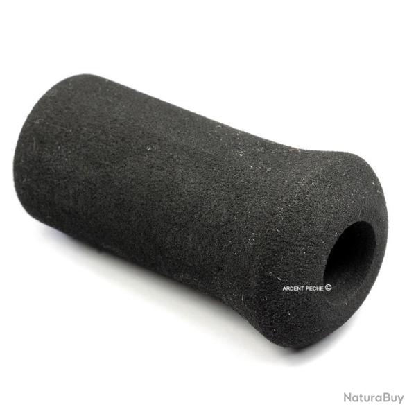 Poign�es mousse synthetiques finition tulip�e courte �ext 25 x 51mm Per�age 17mm