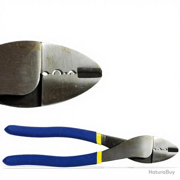 Pince de sertissage 16cm