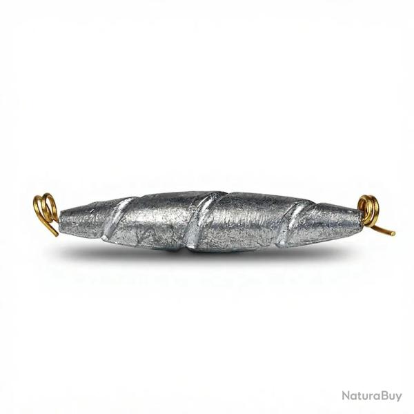 LEMER Plomb olive jardine x1 11g