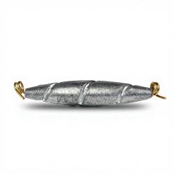 LEMER Plomb olive jardine x1 17g
