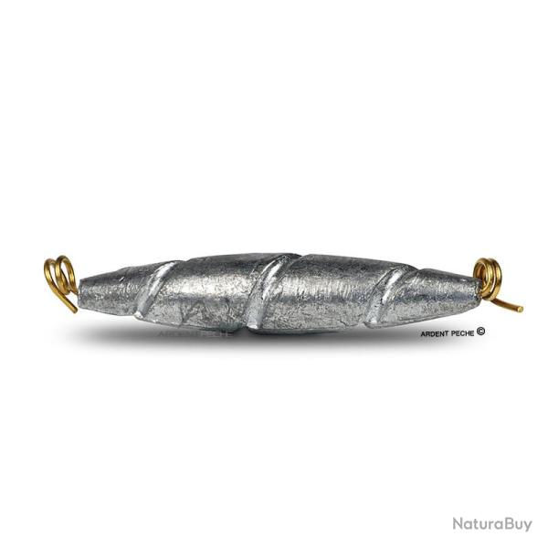 LEMER Plomb olive jardine x1 17g