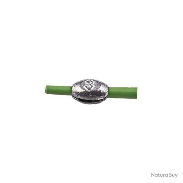 LEMER Plomb catherine amovible bomb�e x1 40g