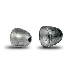 LEMER Plomb chapeau pour poisson mort x1 18g