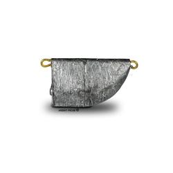 LEMER Plomb bateau anneau x1 150g