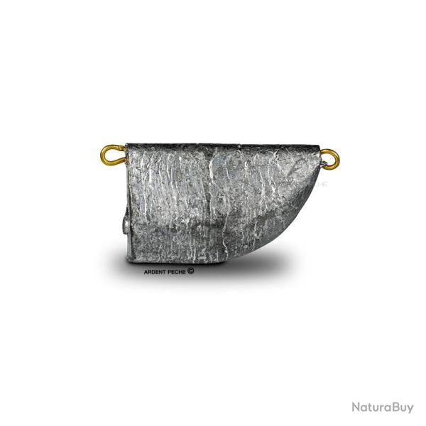 LEMER Plomb bateau anneau x1 150g