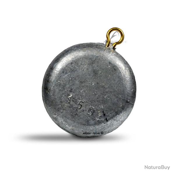 LEMER Plomb montre anneau laiton x1 80g