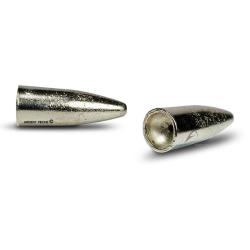 LEMER Plomb dandinette perc&eacute;e nickel&eacute;ex1 9g