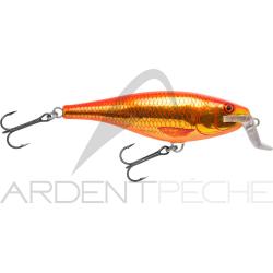 Poisson nageur RAPALA Super shad rap 14 GF
