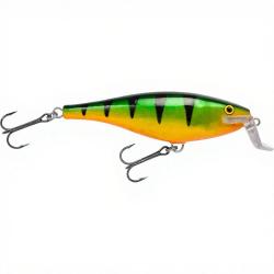 Poisson nageur RAPALA Super shad rap 14 P