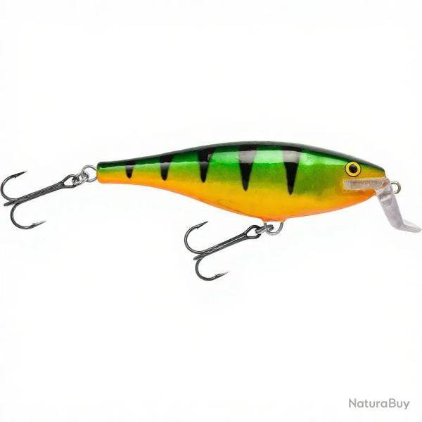 Poisson nageur RAPALA Super shad rap 14 P