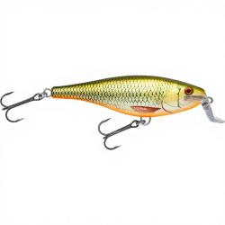 Poisson nageur RAPALA Super shad rap 14 RFSH