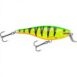 Poisson nageur RAPALA Super shad rap 14 FP