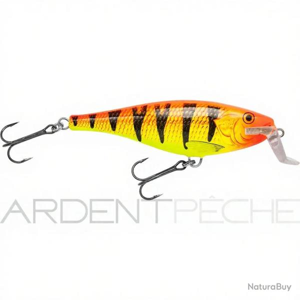 Poisson nageur RAPALA Super shad rap 14 HTP