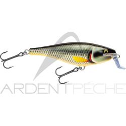 Poisson nageur RAPALA Super shad rap 14 HLW