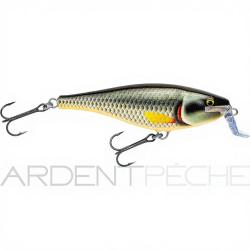 Poisson nageur RAPALA Super shad rap 14 HLW