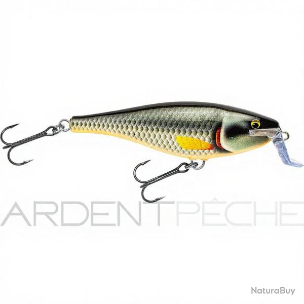Poisson nageur RAPALA Super shad rap 14 HLW