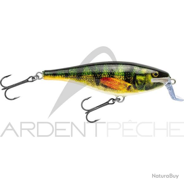 Poisson nageur RAPALA Super shad rap 14 PEL