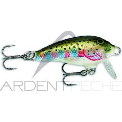 Poisson nageur RAPALA Mini fat rap 03 RT