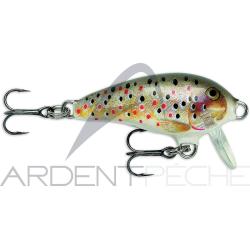 Poisson nageur RAPALA Mini fat rap 03 TR