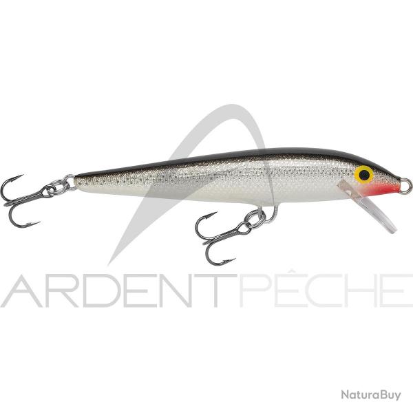 Poisson nageur RAPALA Original floater 03 S