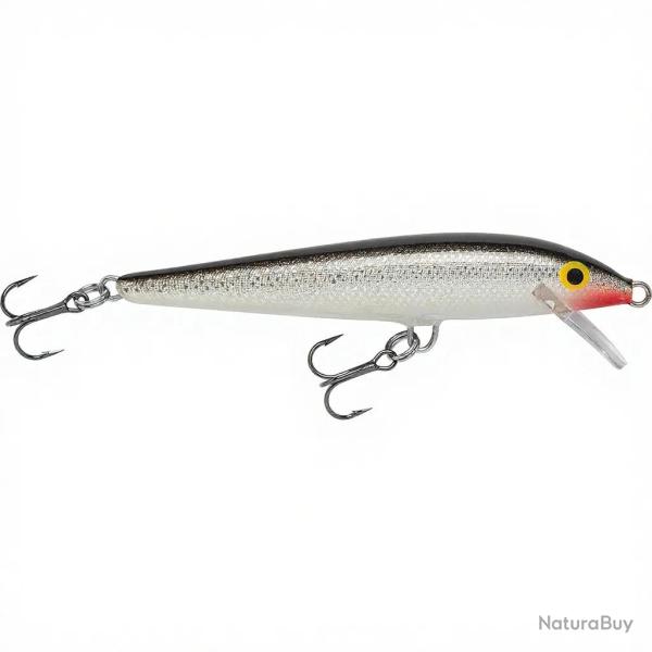 Poisson nageur RAPALA Original floater 03 S