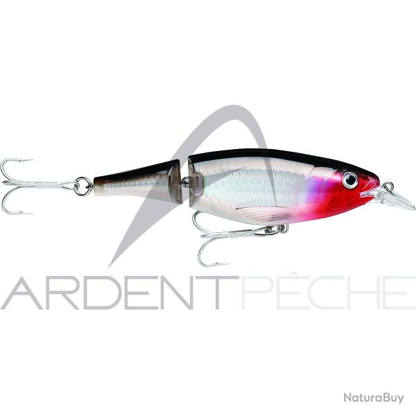 Poisson nageur RAPALA X Rap jointed shad 13 S