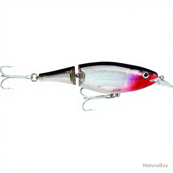 Poisson nageur RAPALA X Rap jointed shad 13 S