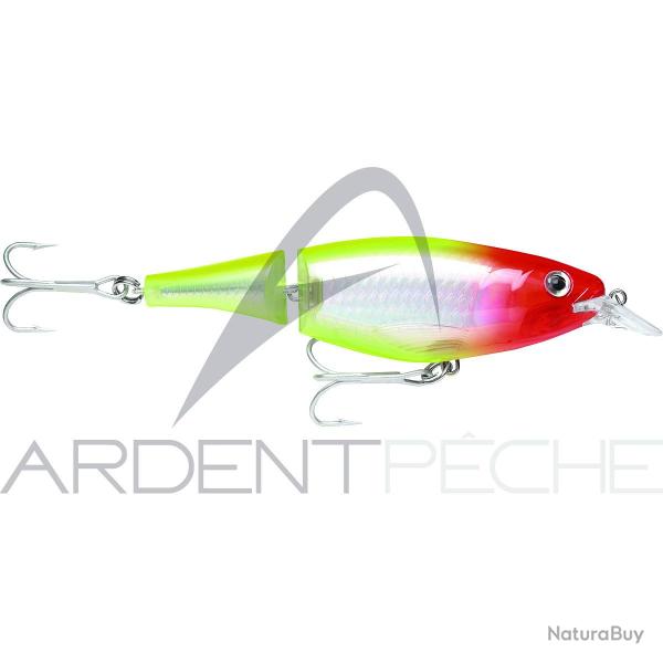 Poisson nageur RAPALA X Rap jointed shad 13 CLN