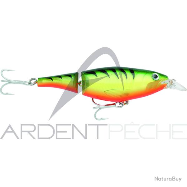 Poisson nageur RAPALA X Rap jointed shad 13 FT