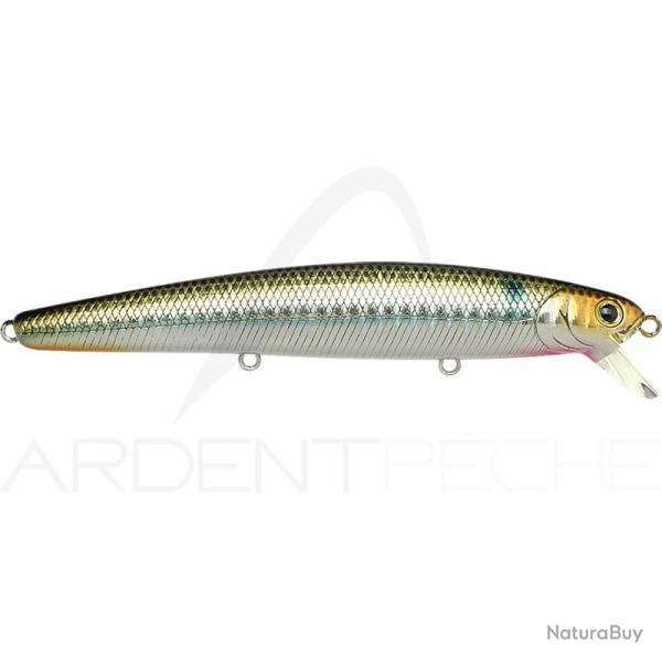 Poisson nageur LUCKY CRAFT Flash minnow 110 SW Anchovy venus