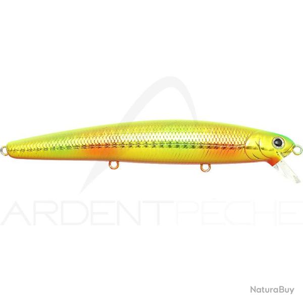 Poisson nageur LUCKY CRAFT Flash minnow 110 SW Banana candy