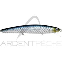 Poisson nageur LUCKY CRAFT Flash minnow 110 SW Metallic sardine