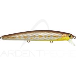Poisson nageur LUCKY CRAFT Flash minnow 110 SW Aurora calico bass