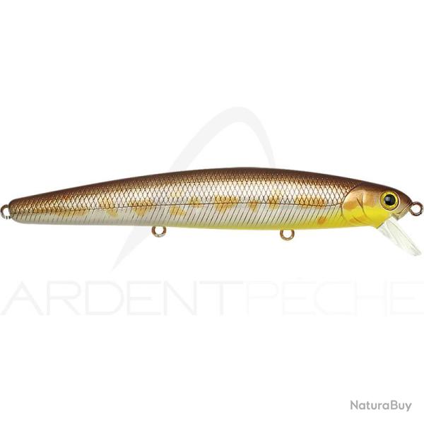 Poisson nageur LUCKY CRAFT Flash minnow 110 SW Aurora calico bass
