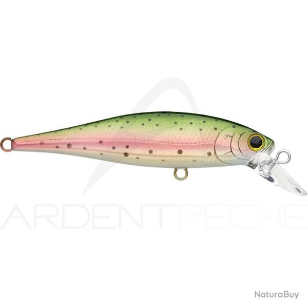 Poisson nageur LUCKY CRAFT B Freeze Pointer 65 SP Laser rainbow trout