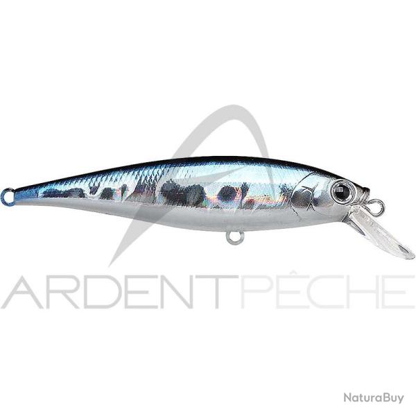 Poisson nageur LUCKY CRAFT B Freeze Pointer 78 SP Aurora black