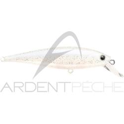 Poisson nageur LUCKY CRAFT B Freeze Pointer 78 SP Pearl flake white