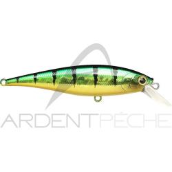 Poisson nageur LUCKY CRAFT B Freeze Pointer 78 SP Aurora green perch