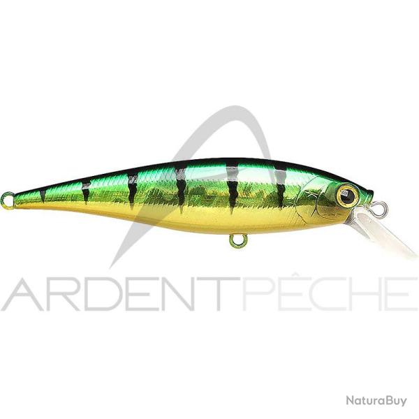Poisson nageur LUCKY CRAFT B Freeze Pointer 78 SP Aurora green perch