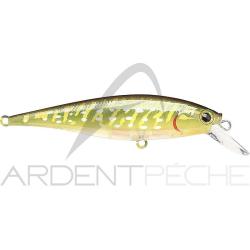 Poisson nageur LUCKY CRAFT B Freeze Pointer 78 SP Ghost northern pike