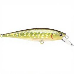 Poisson nageur LUCKY CRAFT B Freeze Pointer 78 SP Ghost northern pike