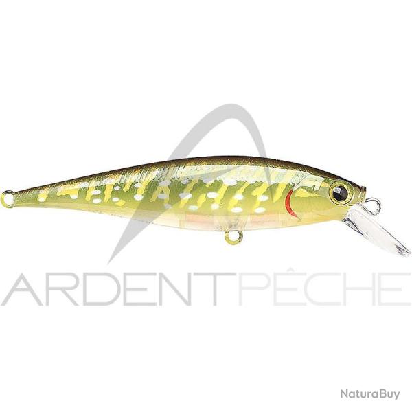 Poisson nageur LUCKY CRAFT B Freeze Pointer 78 SP Ghost northern pike