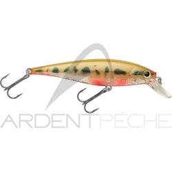 Poisson nageur LUCKY CRAFT B Freeze Pointer 78 SP Ghost vairon