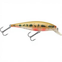 Poisson nageur LUCKY CRAFT B Freeze Pointer 78 SP Ghost vairon