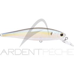 Poisson nageur LUCKY CRAFT B Freeze Pointer 100 SP Chartreuse shad
