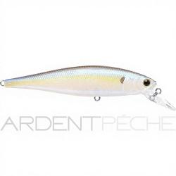 Poisson nageur LUCKY CRAFT B Freeze Pointer 100 SP Chartreuse shad