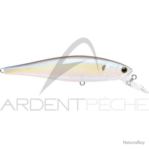Poisson nageur LUCKY CRAFT B Freeze Pointer 100 SP Chartreuse shad