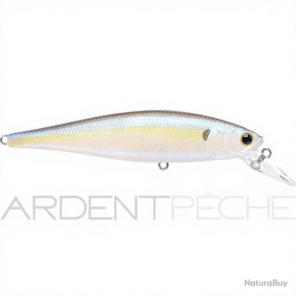 Poisson nageur LUCKY CRAFT B Freeze Pointer 100 SP Chartreuse shad